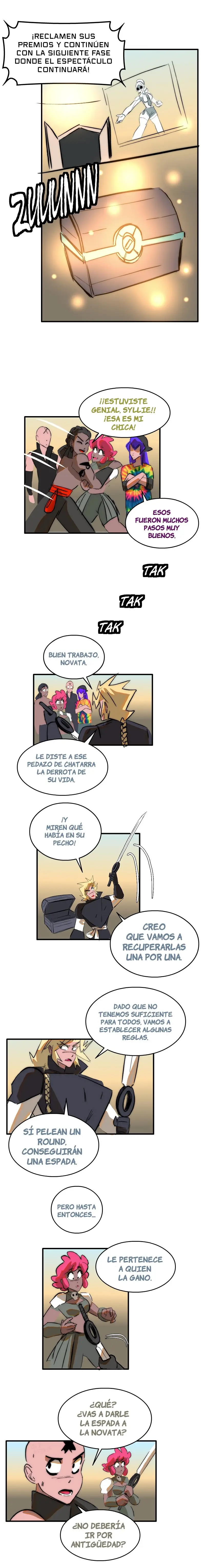 Room of Swords (2017) - Capítulo 92 - Página 13 - LectorTMOo