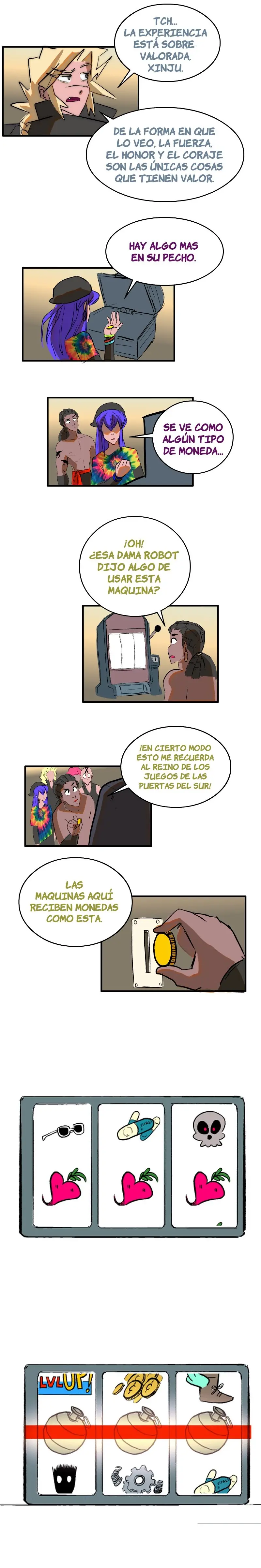 Room of Swords (2017) - Capítulo 92 - Página 14 - LectorTMOo