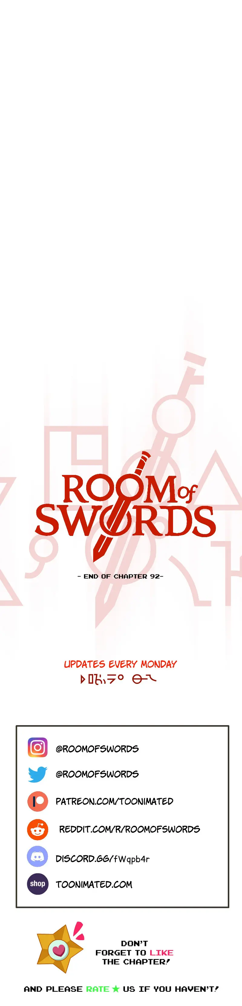 Room of Swords (2017) - Capítulo 92 - Página 17 - LectorTMOo