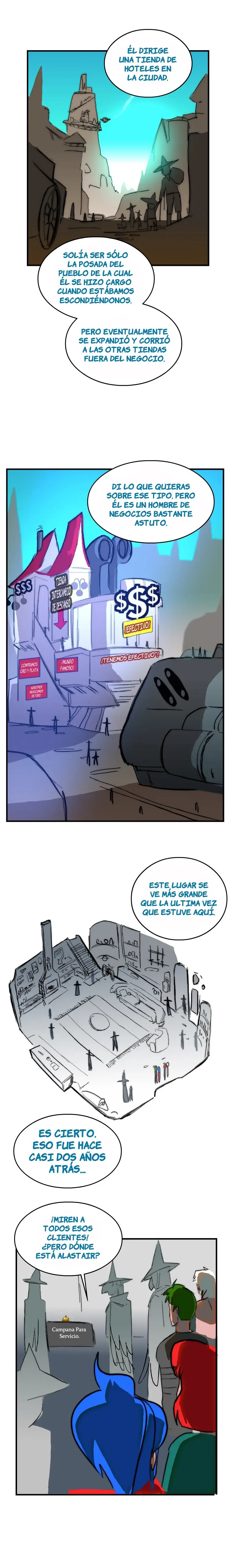 Room of Swords (2017) - Capítulo 93 - Página 5 - LectorTMOo