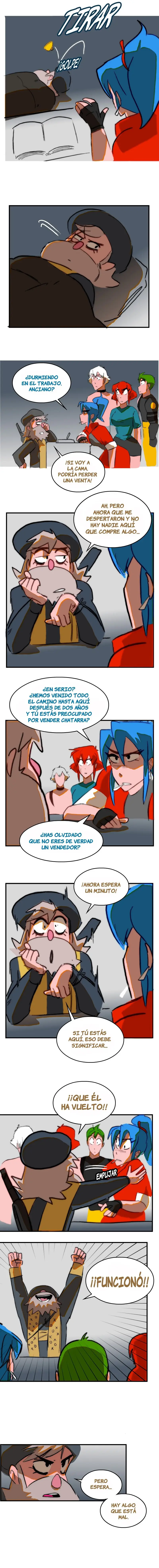 Room of Swords (2017) - Capítulo 93 - Página 7 - LectorTMOo
