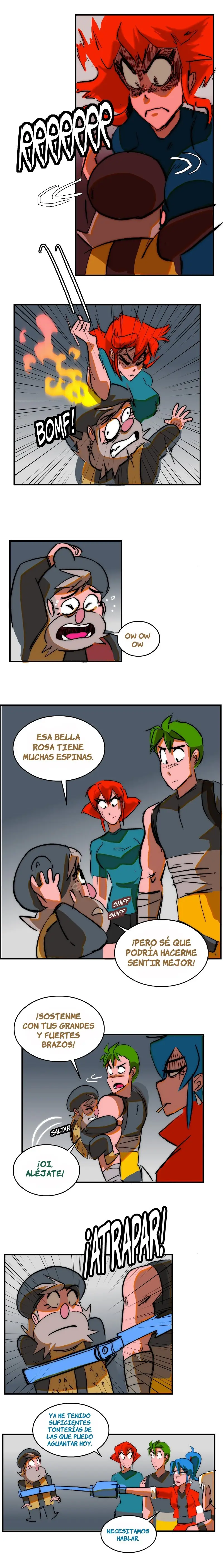 Room of Swords (2017) - Capítulo 93 - Página 9 - LectorTMOo