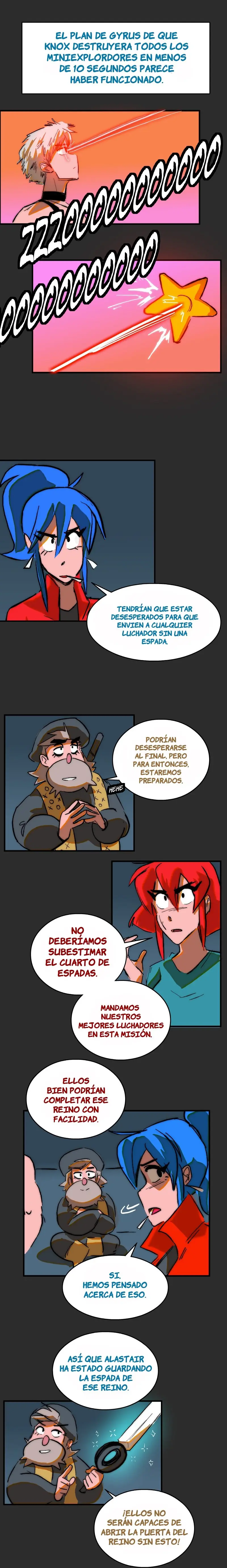 Room of Swords (2017) - Capítulo 93 - Página 11 - LectorTMOo