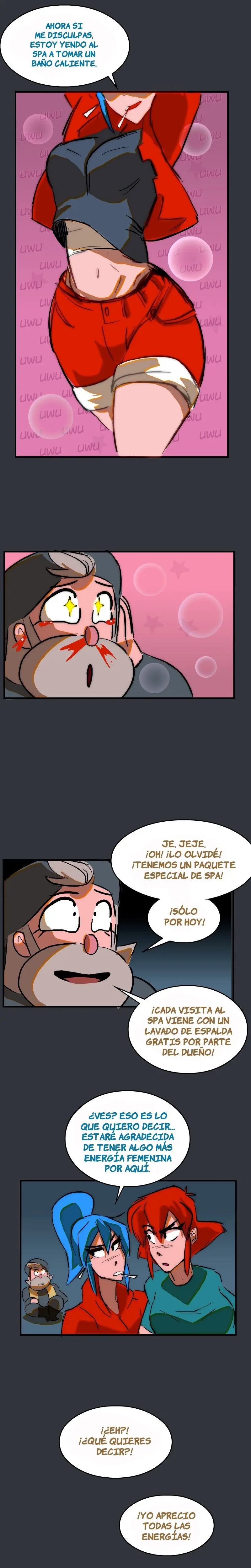 Room of Swords (2017) - Capítulo 94 - Página 12 - LectorTMOo