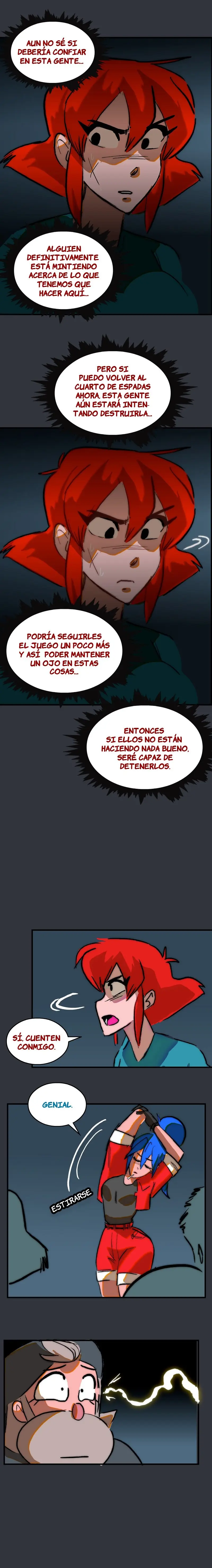 Room of Swords (2017) - Capítulo 94 - Página 15 - LectorTMOo