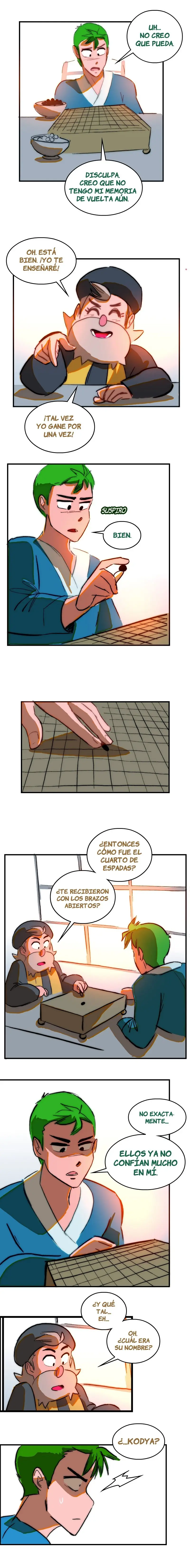 Room of Swords (2017) - Capítulo 94 - Página 19 - LectorTMOo