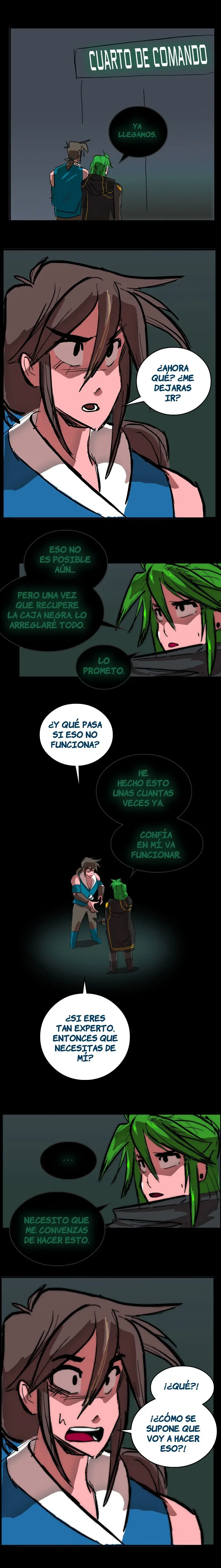 Room of Swords (2017) - Capítulo 95 - Página 4 - LectorTMOo