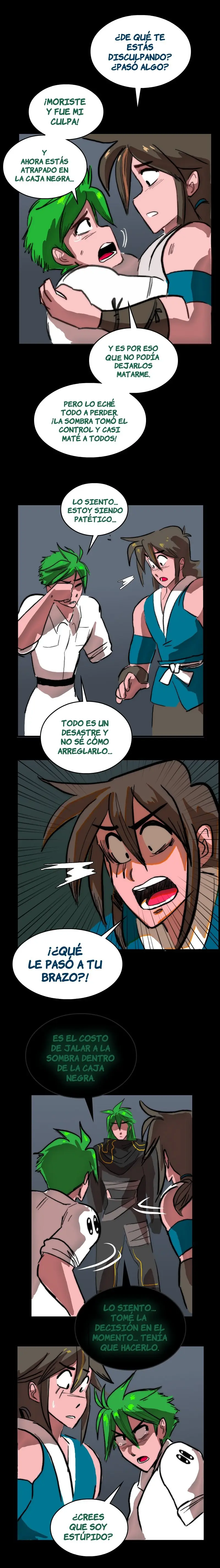Room of Swords (2017) - Capítulo 95 - Página 7 - LectorTMOo