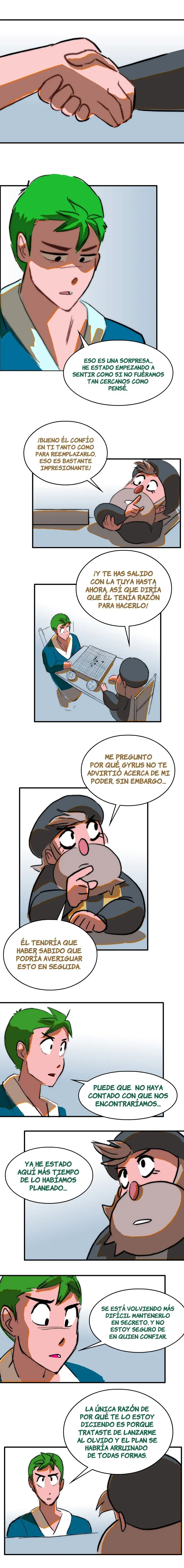 Room of Swords (2017) - Capítulo 95 - Página 15 - LectorTMOo