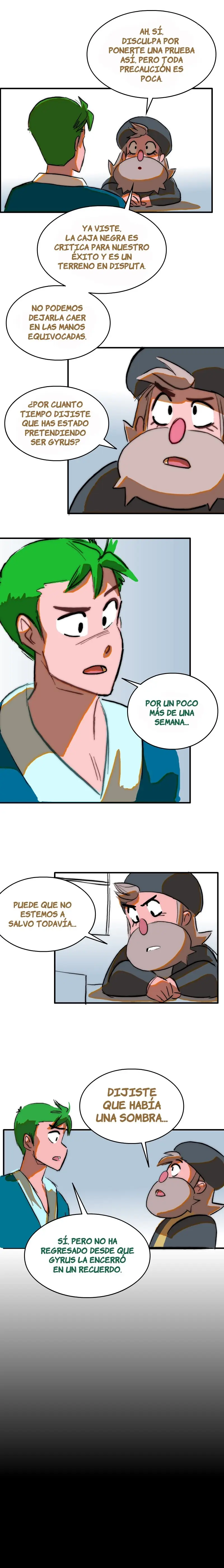 Room of Swords (2017) - Capítulo 95 - Página 16 - LectorTMOo