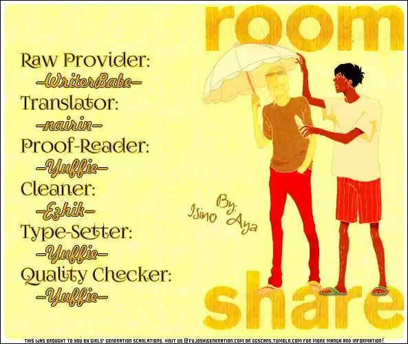 Room Share (2014) - Capítulo 6 - Página 21 - LectorTMOo