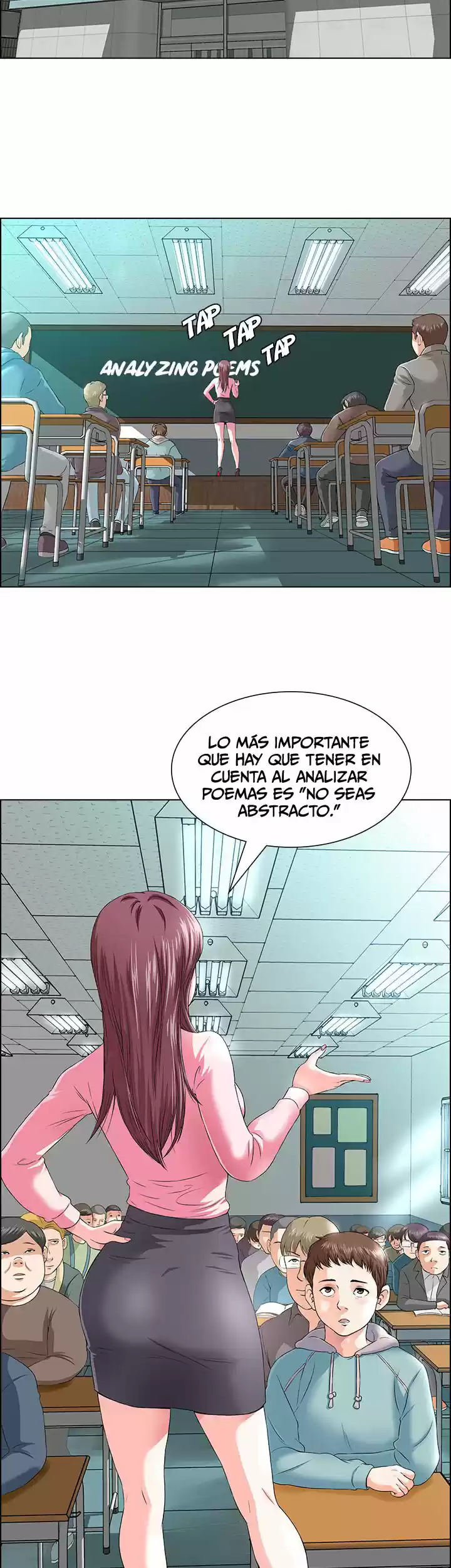 Roomie - Capítulo 1 - Página 2 - LectorTMOo
