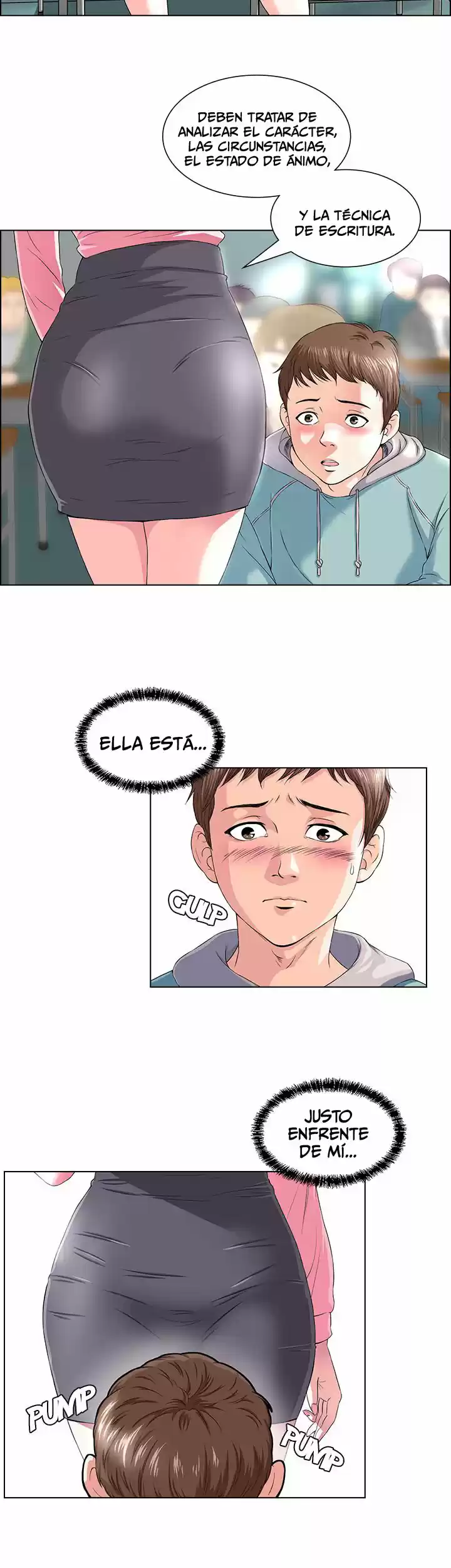Roomie - Capítulo 1 - Página 3 - LectorTMOo