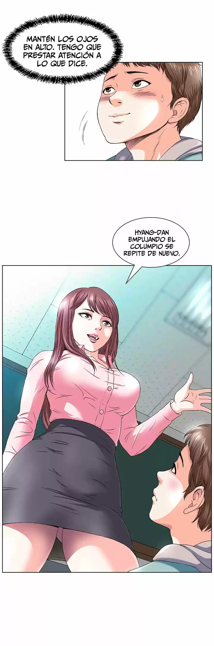 Roomie - Capítulo 1 - Página 4 - LectorTMOo