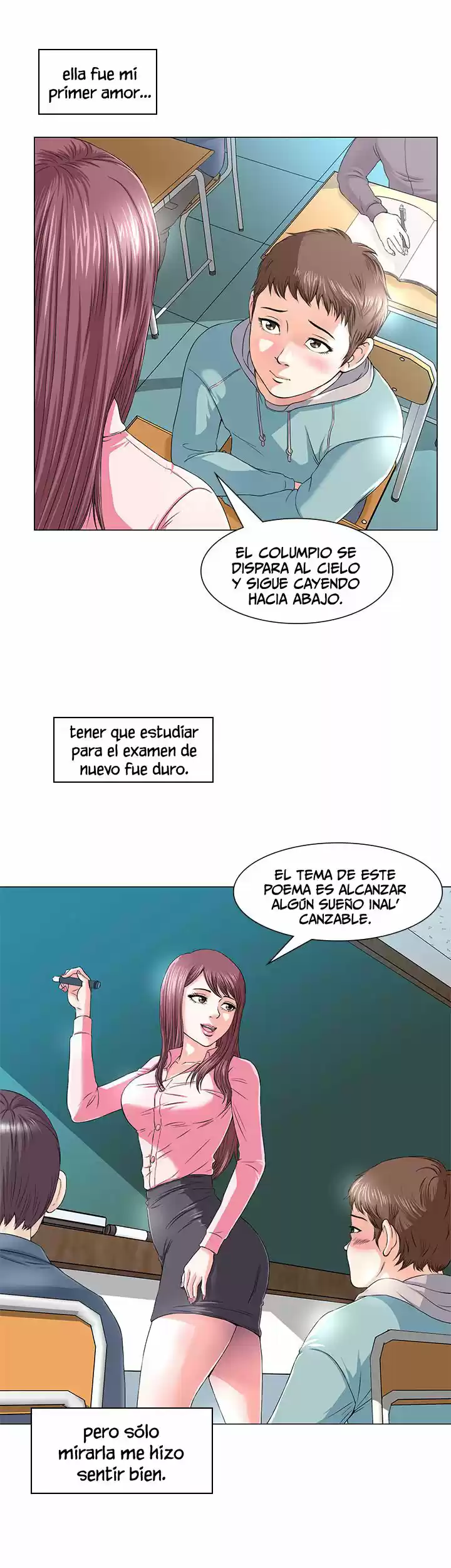 Roomie - Capítulo 1 - Página 5 - LectorTMOo