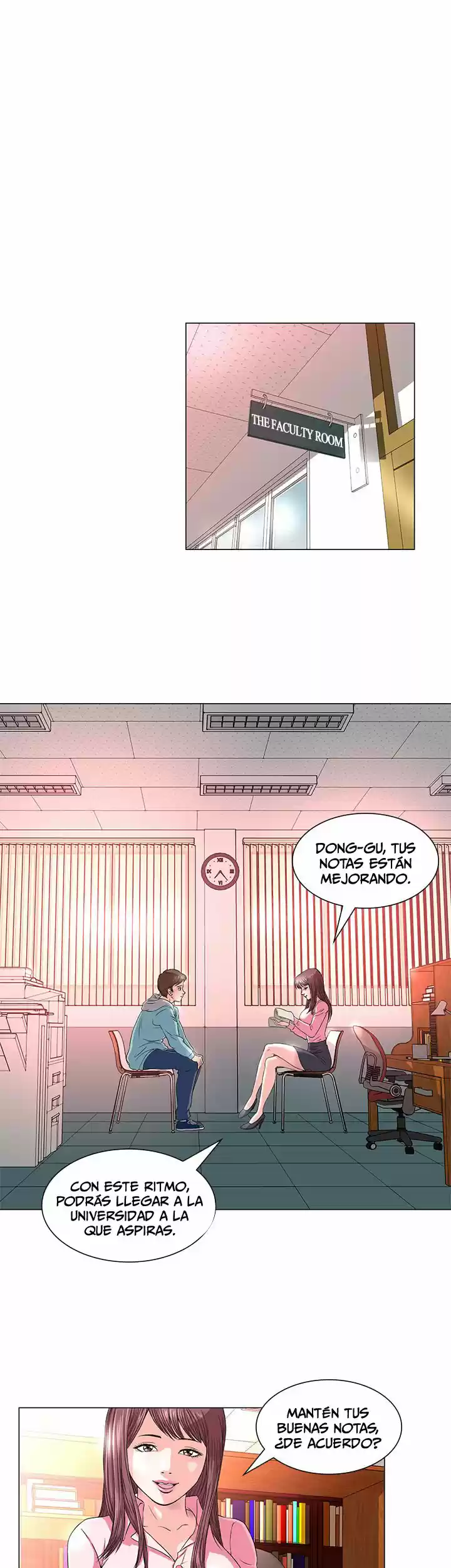 Roomie - Capítulo 1 - Página 7 - LectorTMOo