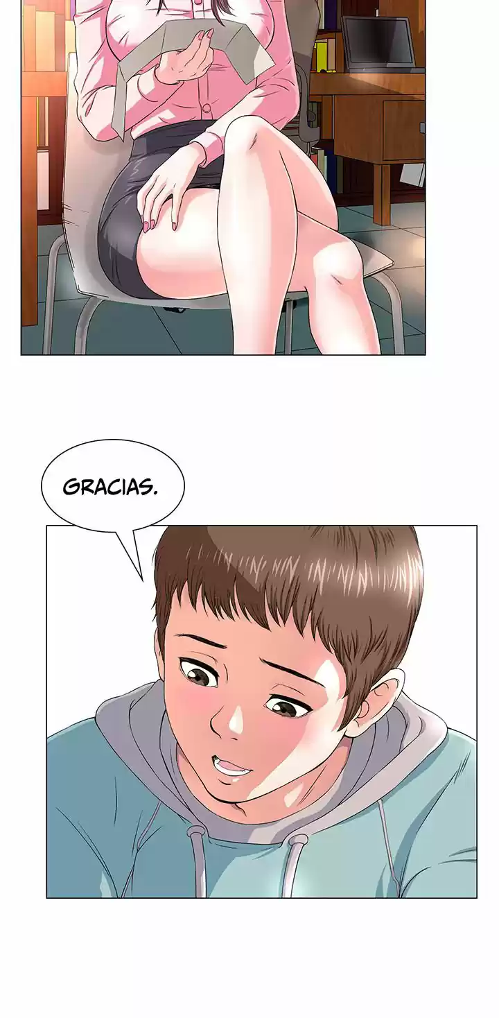 Roomie - Capítulo 1 - Página 8 - LectorTMOo