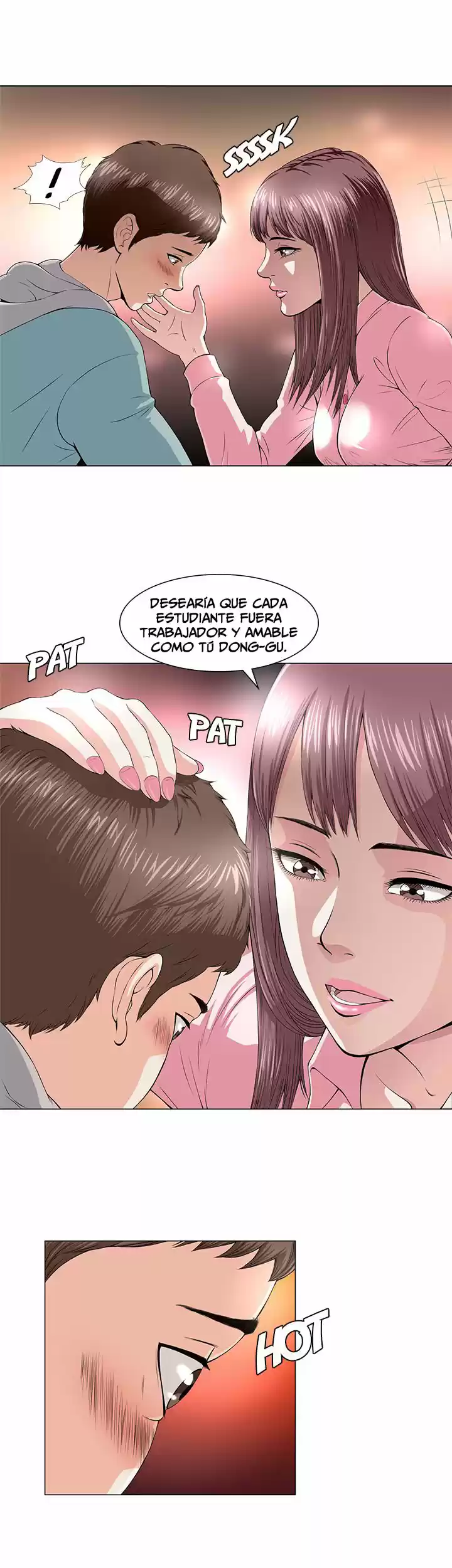 Roomie - Capítulo 1 - Página 9 - LectorTMOo