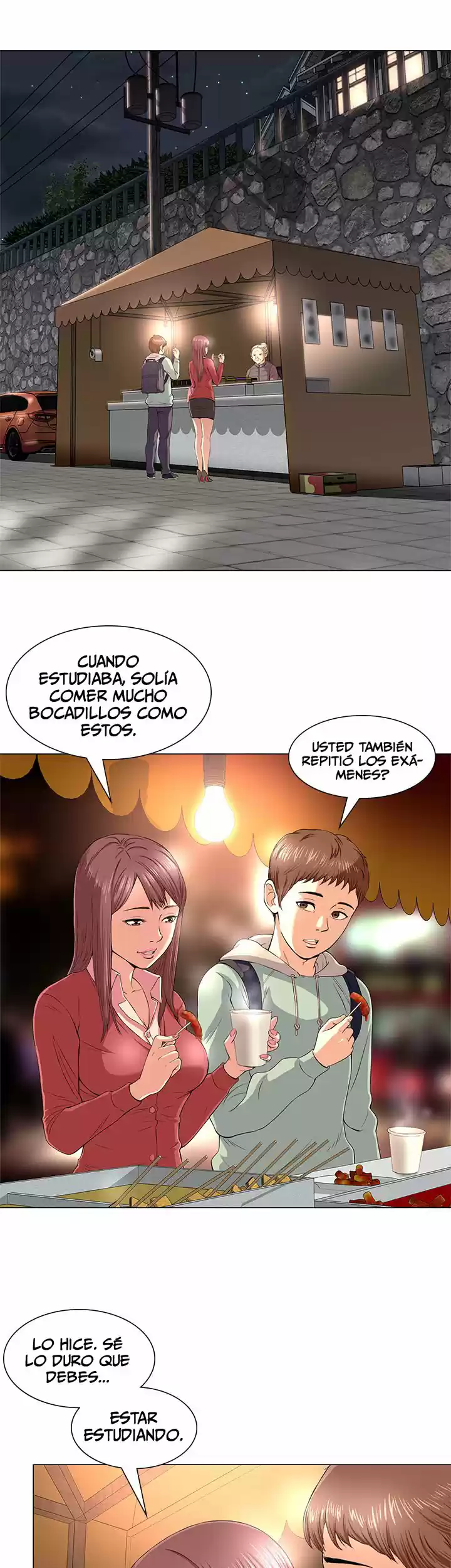 Roomie - Capítulo 1 - Página 13 - LectorTMOo