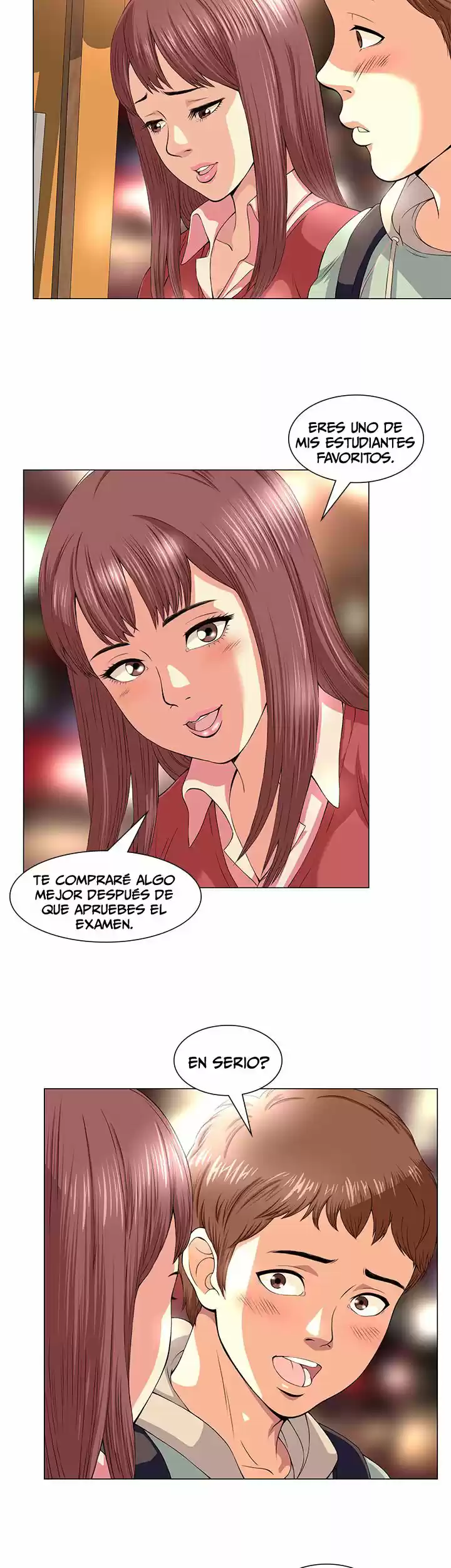 Roomie - Capítulo 1 - Página 14 - LectorTMOo