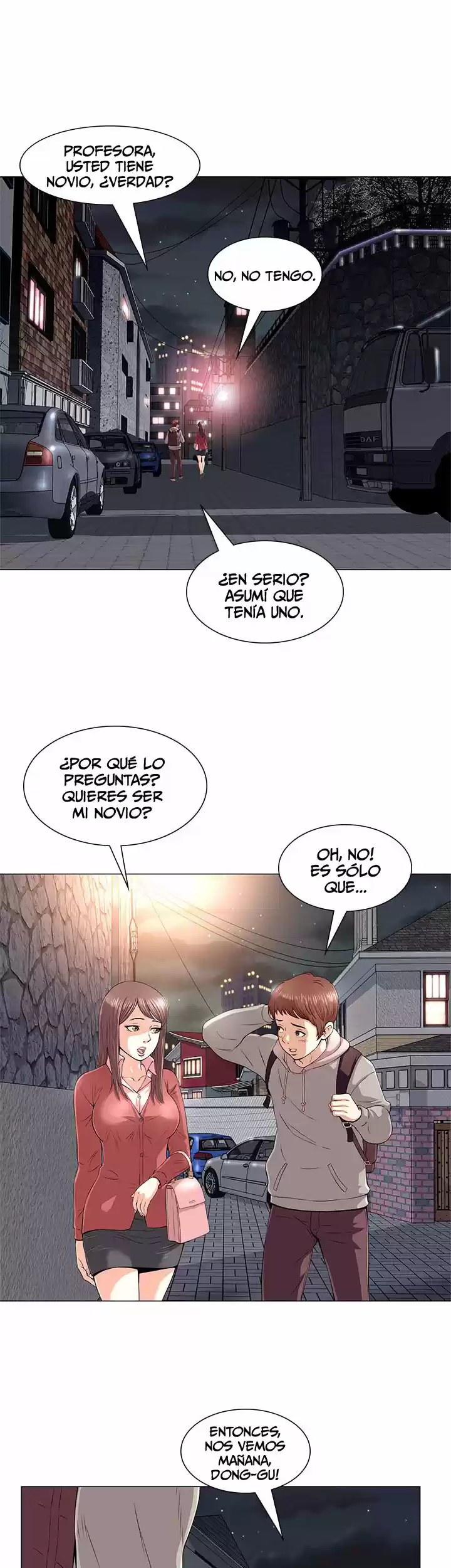 Roomie - Capítulo 1 - Página 17 - LectorTMOo