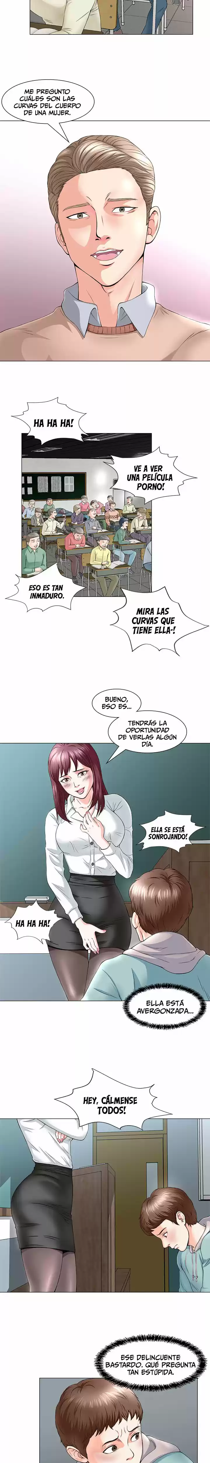 Roomie - Capítulo 1 - Página 21 - LectorTMOo