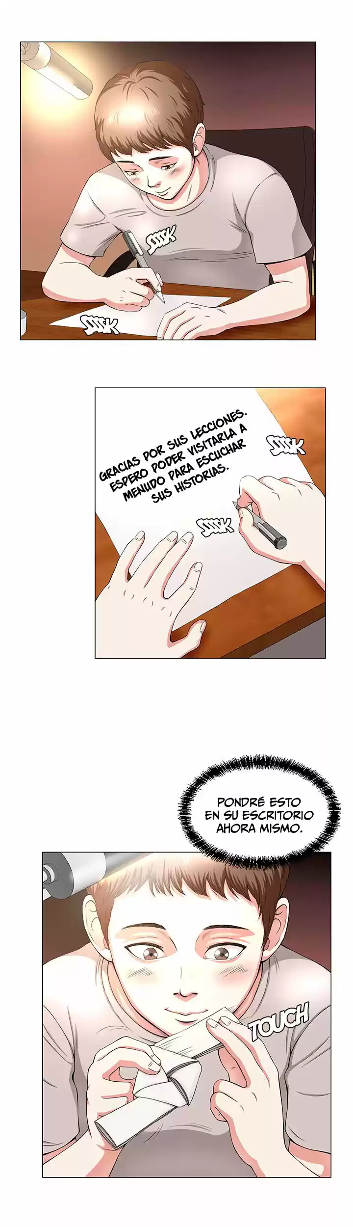 Roomie - Capítulo 1 - Página 25 - LectorTMOo