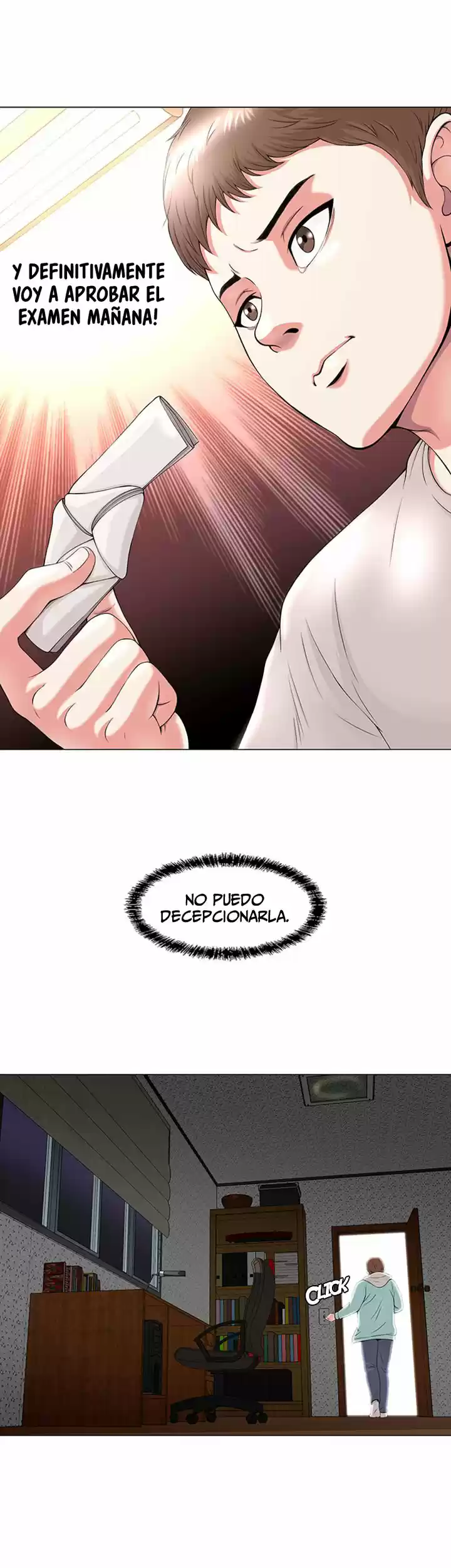 Roomie - Capítulo 1 - Página 26 - LectorTMOo