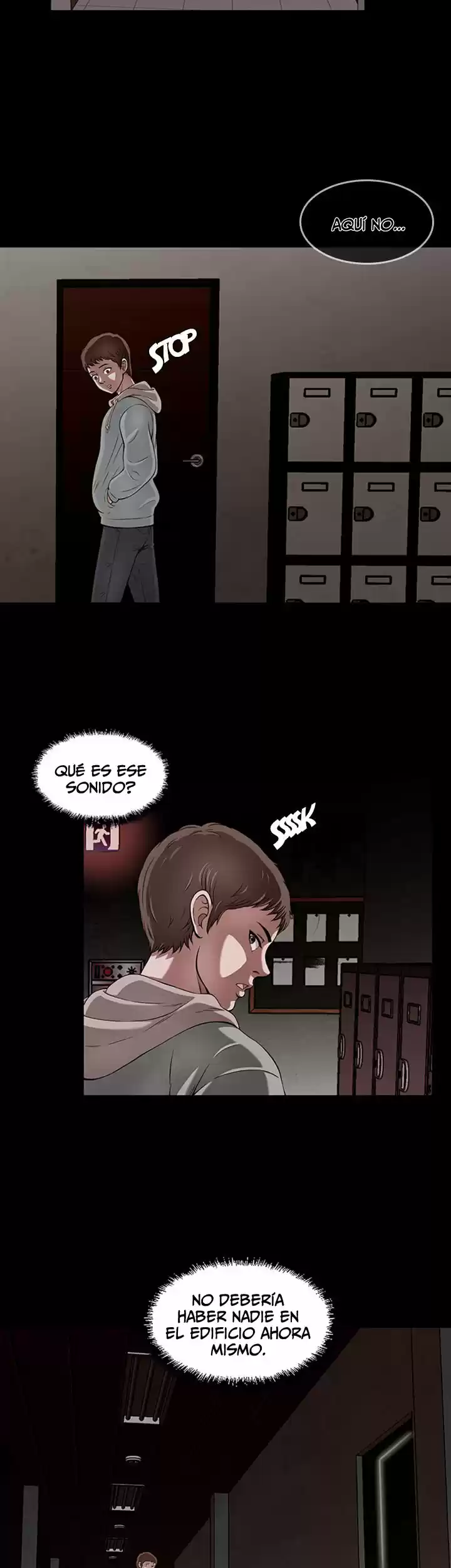 Roomie - Capítulo 1 - Página 28 - LectorTMOo