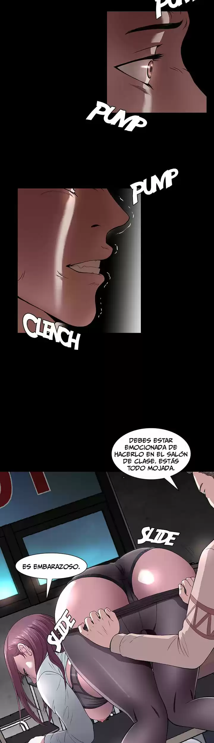 Roomie - Capítulo 1 - Página 33 - LectorTMOo