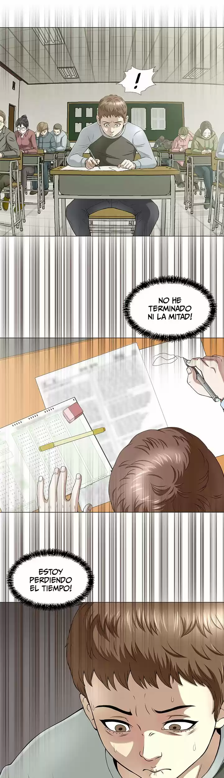 Roomie - Capítulo 1 - Página 47 - LectorTMOo