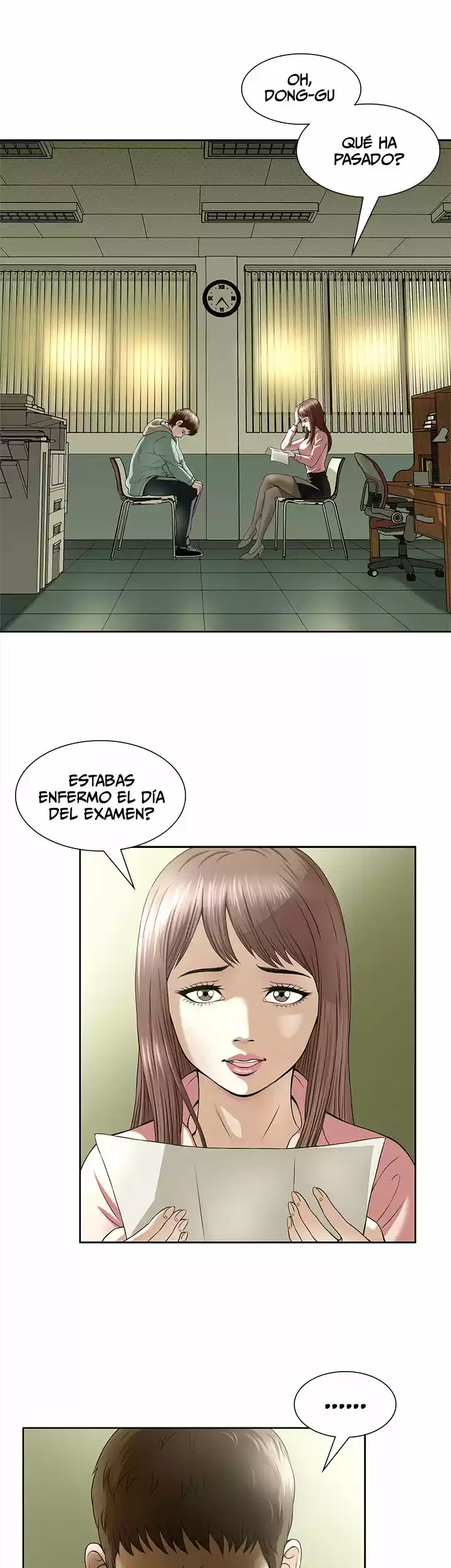 Roomie - Capítulo 1 - Página 51 - LectorTMOo