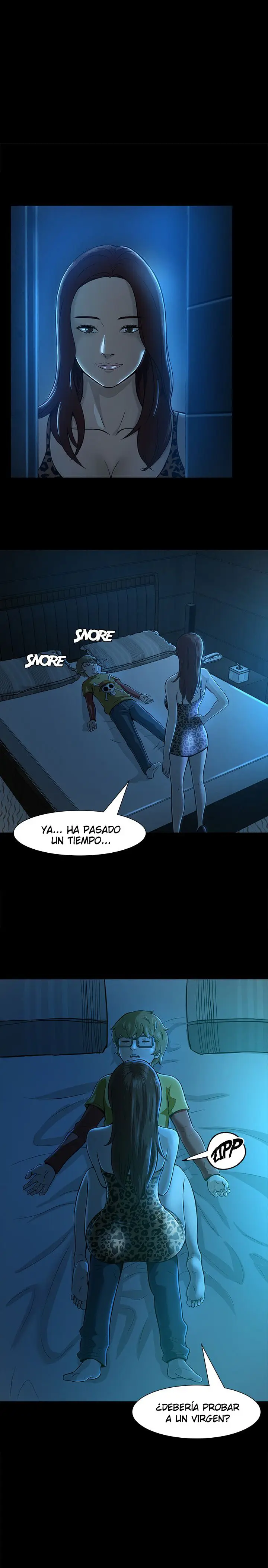 Roomie - Capítulo 10 - Página 1 - LectorTMOo
