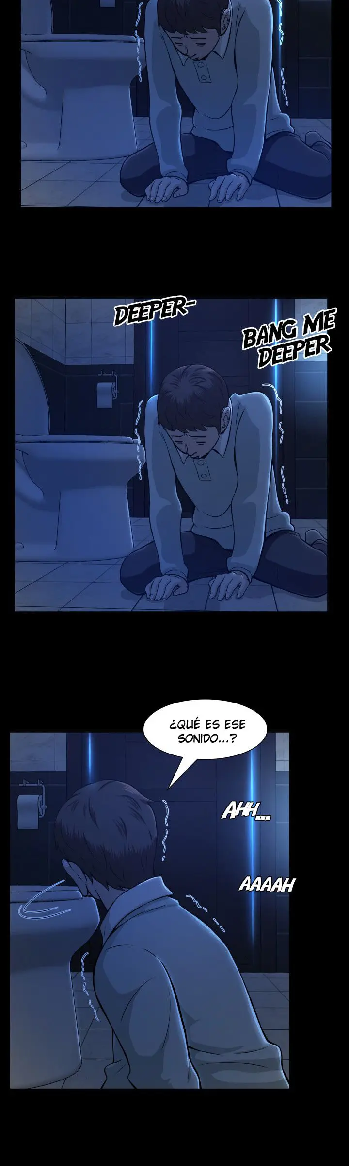 Roomie - Capítulo 10 - Página 7 - LectorTMOo