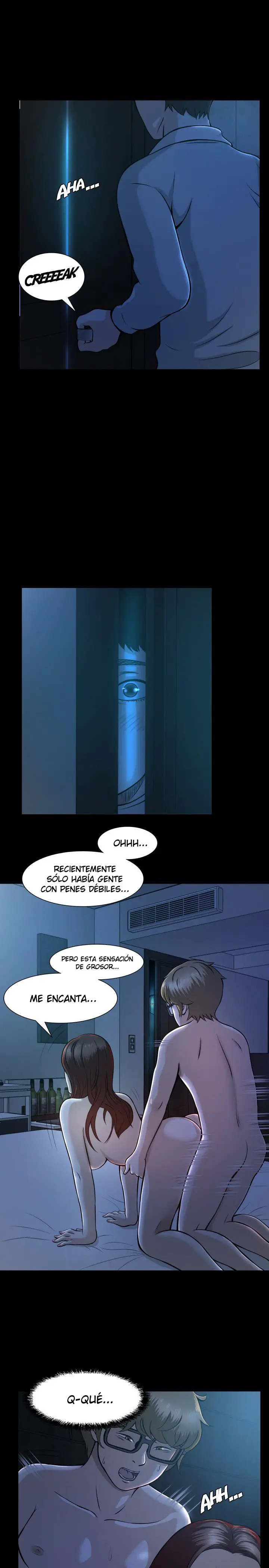 Roomie - Capítulo 10 - Página 8 - LectorTMOo