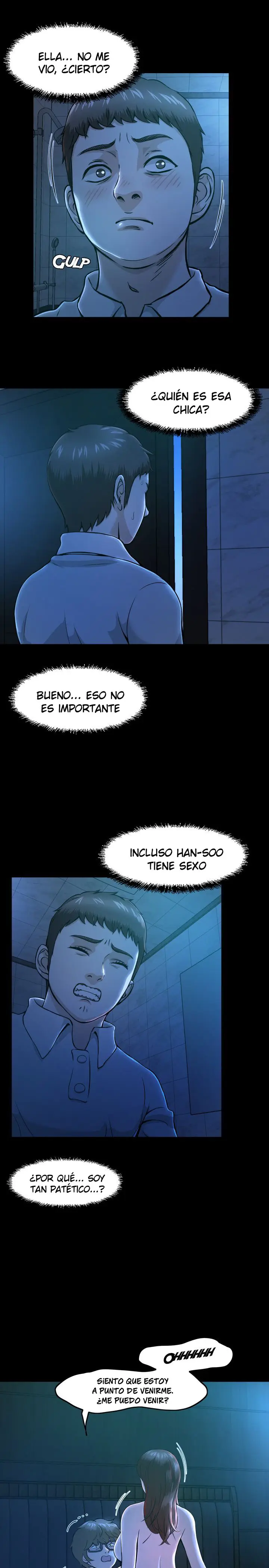 Roomie - Capítulo 10 - Página 11 - LectorTMOo