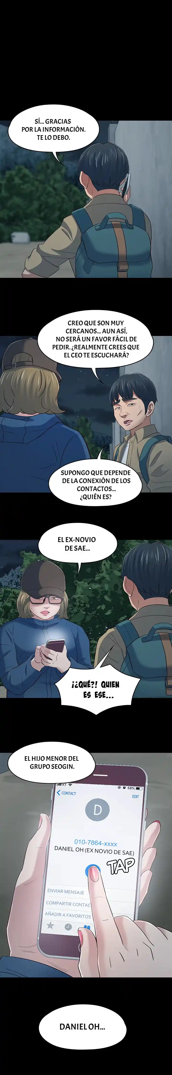 Roomie - Capítulo 105 - Página 2 - LectorTMOo