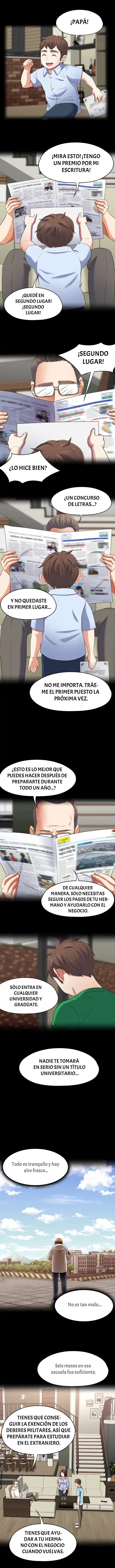 Roomie - Capítulo 105 - Página 7 - LectorTMOo