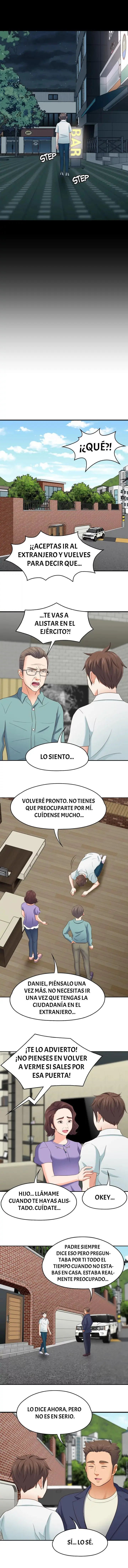 Roomie - Capítulo 107 - Página 8 - LectorTMOo
