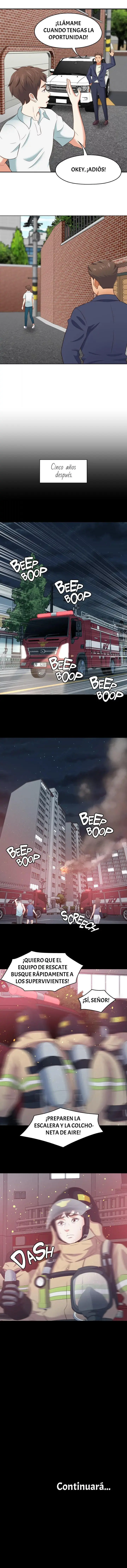 Roomie - Capítulo 107 - Página 9 - LectorTMOo