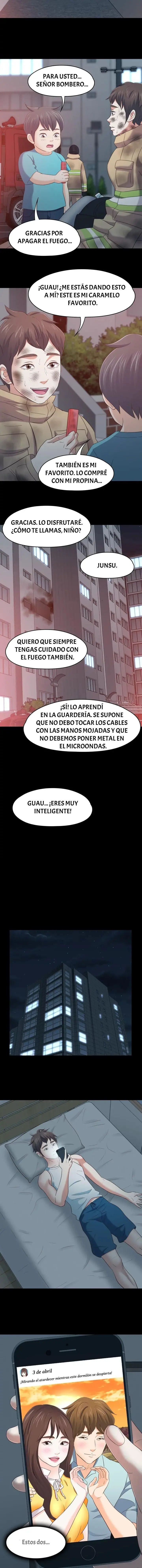 Roomie - Capítulo 108 - Página 3 - LectorTMOo