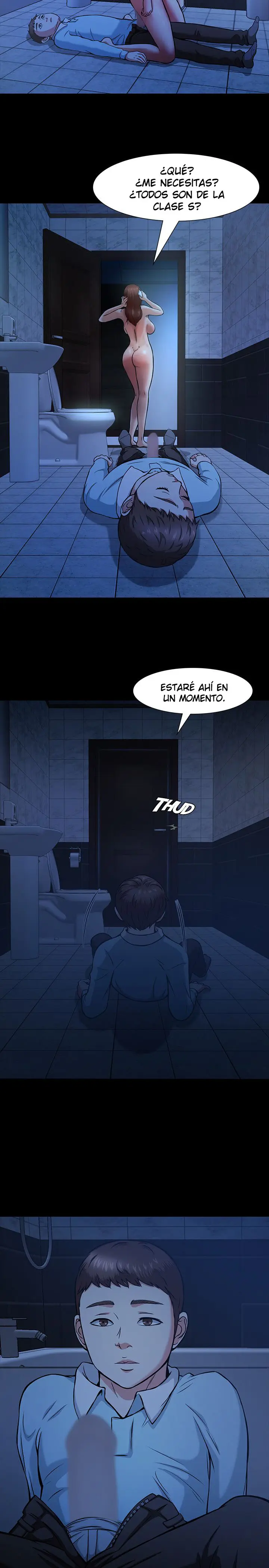 Roomie - Capítulo 11 - Página 10 - LectorTMOo