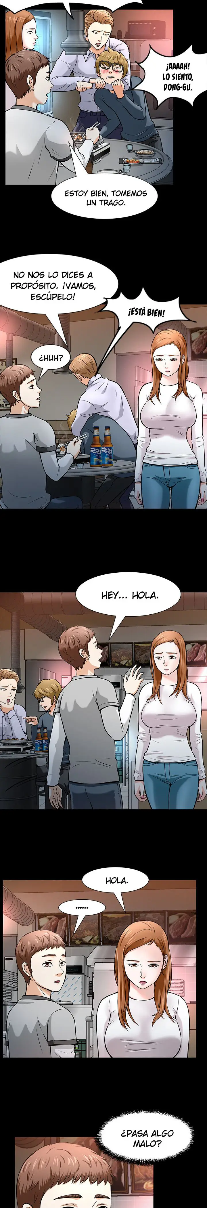Roomie - Capítulo 11 - Página 13 - LectorTMOo