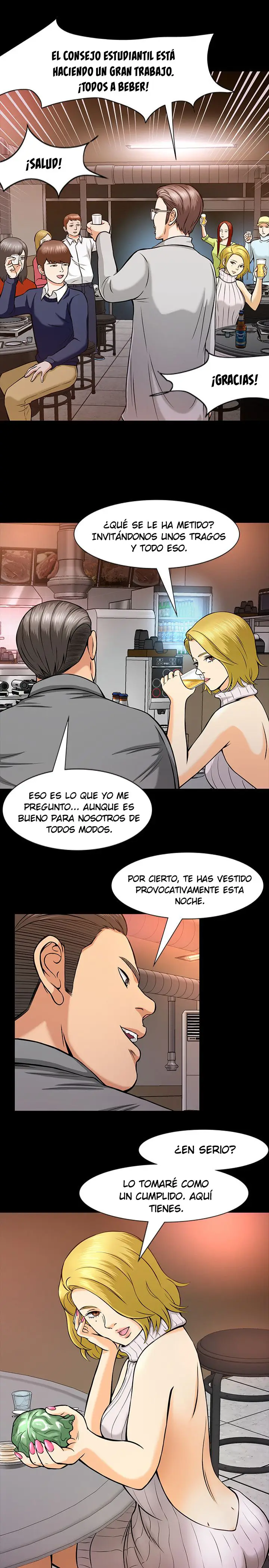 Roomie - Capítulo 11 - Página 15 - LectorTMOo