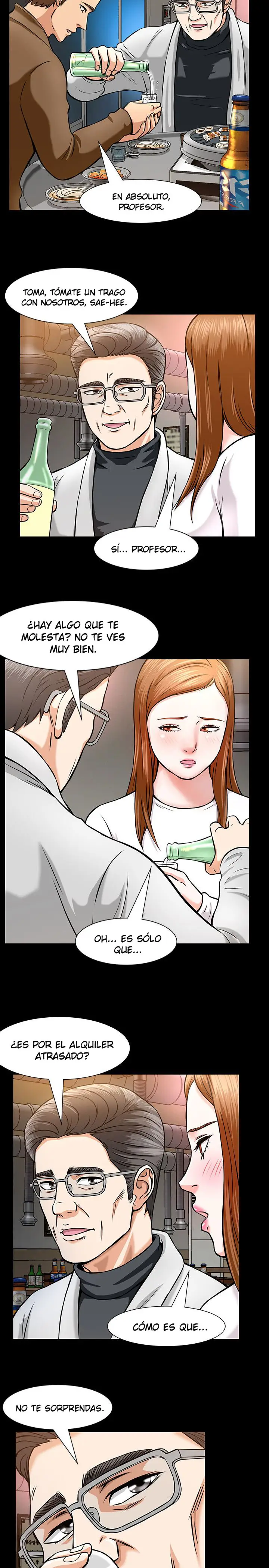 Roomie - Capítulo 11 - Página 18 - LectorTMOo