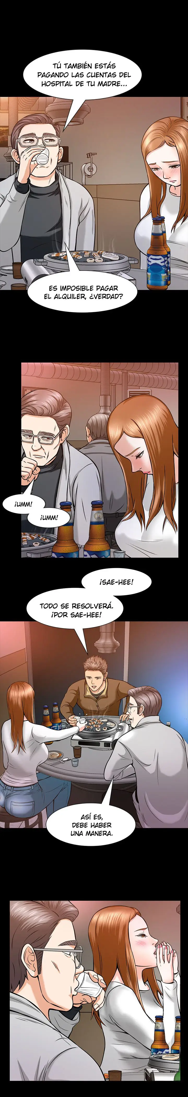 Roomie - Capítulo 11 - Página 20 - LectorTMOo