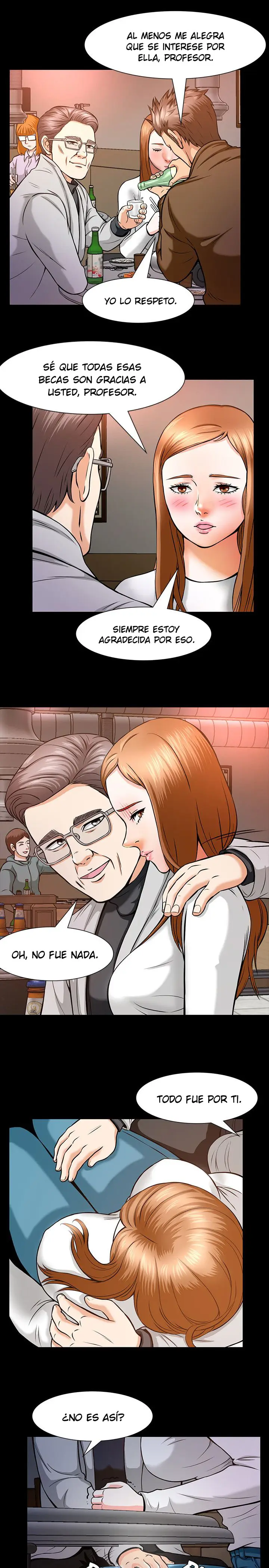 Roomie - Capítulo 11 - Página 21 - LectorTMOo
