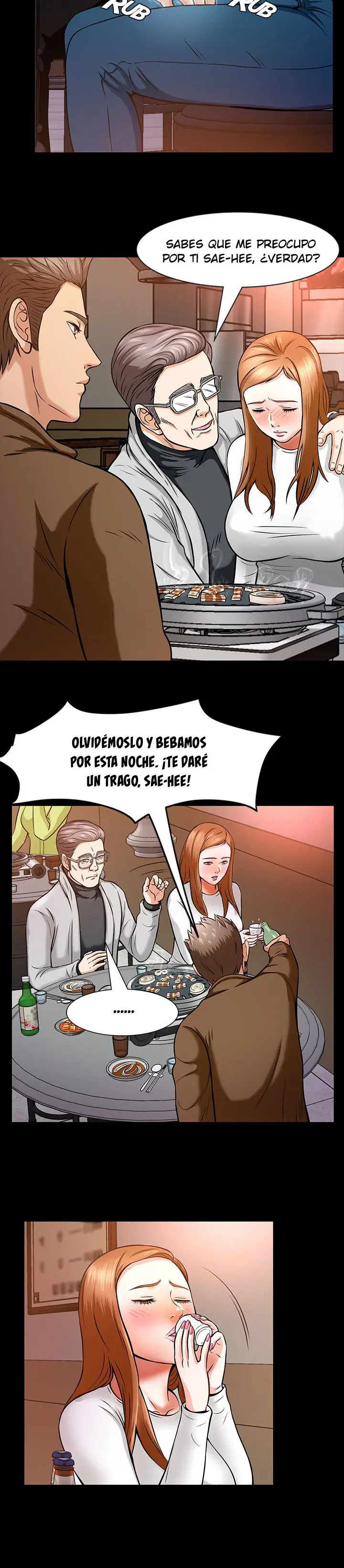 Roomie - Capítulo 11 - Página 22 - LectorTMOo