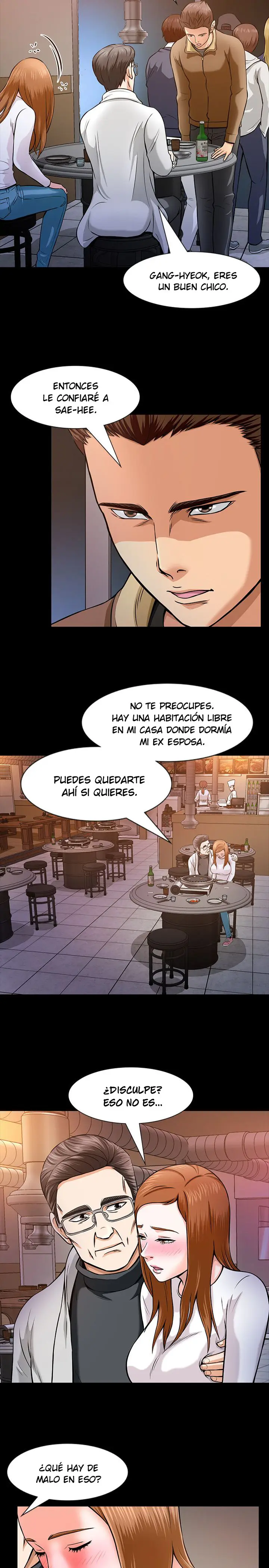 Roomie - Capítulo 11 - Página 24 - LectorTMOo