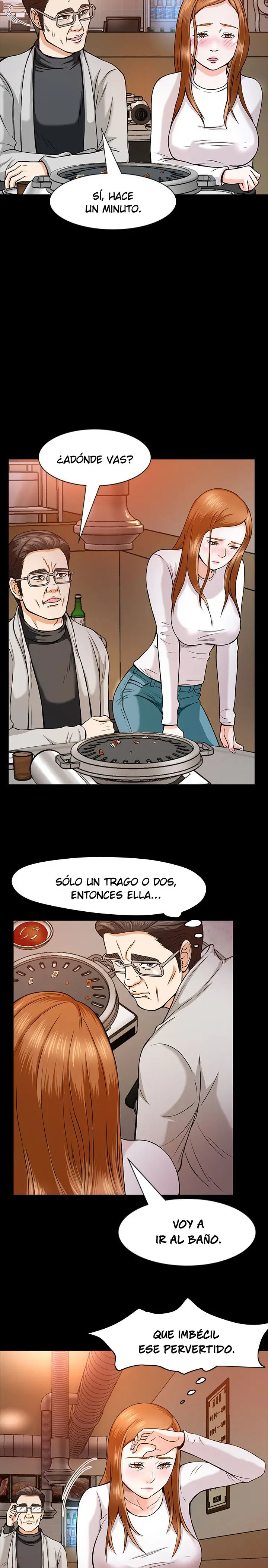 Roomie - Capítulo 11 - Página 27 - LectorTMOo